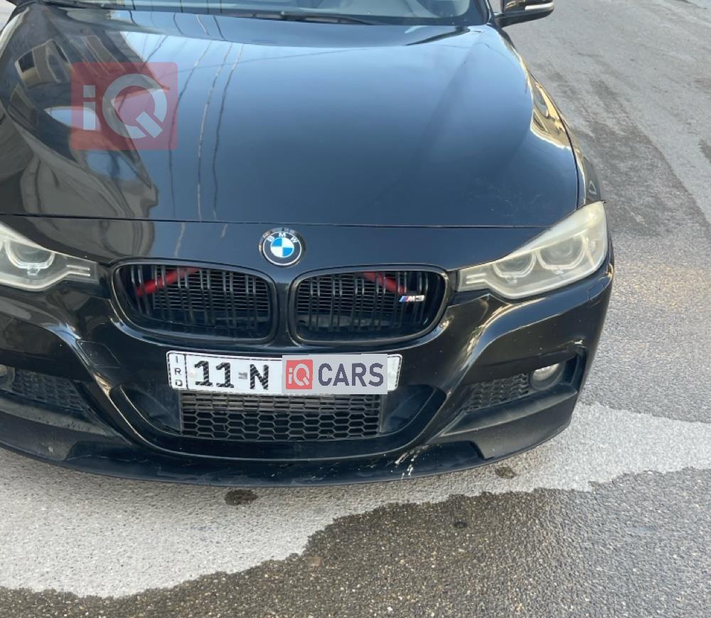 بي ام دبليو الفئة 3